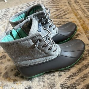 Sperry Duck boots